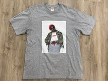 Load image into Gallery viewer, Supreme Andre 3000 Tee (Heather Grey)