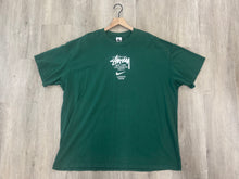 Load image into Gallery viewer, Nike x Stussy International T-shirt Green