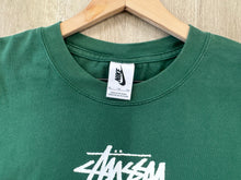 Load image into Gallery viewer, Nike x Stussy International T-shirt Green