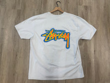 Load image into Gallery viewer, Stussy Thermal Stock Tee (Fog)