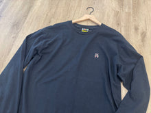 Load image into Gallery viewer, BAPE Shark One Point L/S Tee Black