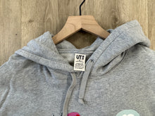 Load image into Gallery viewer, Uniqlo x CPFM Spongebob Squarepants Hoodie Gray
