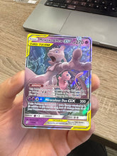 Load image into Gallery viewer, Mewtwo &amp; Mew GX - 71/236 - LP
