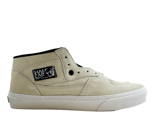 Vans Half Cab 20th Anniversary White