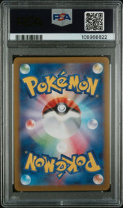 N'S ZORUA - 108/100 - PSA 10