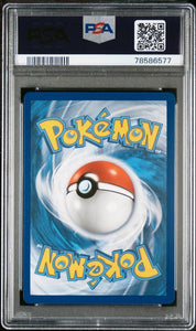 Blaziken VMAX - 201/198 - PSA 10