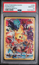 Load image into Gallery viewer, Pikachu - 160/159 - PSA 10