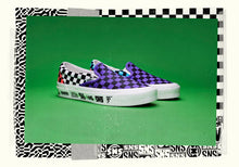 Load image into Gallery viewer, Vans Classic Slip-On Sneakersnstuff Venice Beach