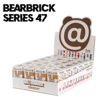 Load image into Gallery viewer, Bearbrick Series 47 Blind Box 100% (1 Piece)
