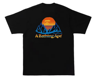 BAPE Mountain Tee