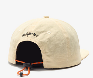 Malbon x Undefeated Nylon Tech Cap