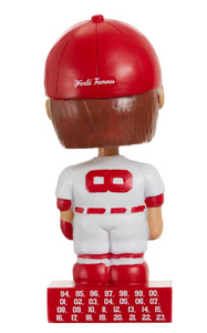 Supreme Bobblehead Figure