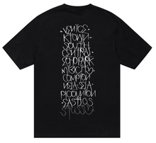 Load image into Gallery viewer, Stussy Born X Raised Handstyles Tee
