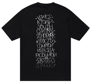 Stussy Born X Raised Handstyles Tee