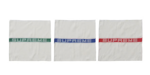 Supreme Shop Towel (Set of 3)