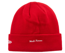 Load image into Gallery viewer, Supreme New Era Box Logo Beanie (FW23)