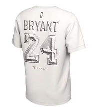 Load image into Gallery viewer, Nike Kobe Bryant Los Angeles Lakers Memorial Statue Unveil T-shirt