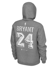 Load image into Gallery viewer, Nike Kobe Bryant Los Angeles Lakers Memorial Statue Hoodie