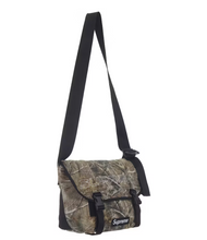 Load image into Gallery viewer, Supreme Denim Messenger Bag Realtree AP Camo