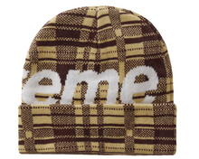 Load image into Gallery viewer, Supreme Big Logo Beanie (FW23)
