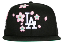 Load image into Gallery viewer, New Era x Takashi Murakami x MLB World Tour Tokyo Series Dodgers Fitted Hat