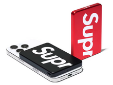 Load image into Gallery viewer, Supreme Mophie Qi2 Powerstation (Red)