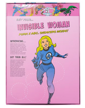 Load image into Gallery viewer, Puma Abc. x Fantastic Four Mystery Sneaker Invisible Sneaker