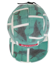 Load image into Gallery viewer, Supreme Damien Hirst Camp Cap White