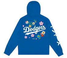 Load image into Gallery viewer, Takashi Murakami Fanatics x Los Angeles Dodgers World Series 2025 Champs Hoodie