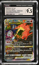 Load image into Gallery viewer, Charizard VSTAR -SWSH262 - CGC 9.5