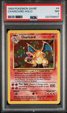 Load image into Gallery viewer, Charizard Holo - 4/102 - PSA 7