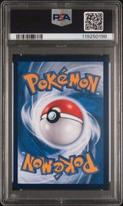 Captain Pikachu - 709/09 - PSA 10