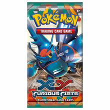 Load image into Gallery viewer, XY Furious Fists Booster Pack
