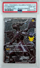 Load image into Gallery viewer, Zekrom - 114/114 - PSA 10