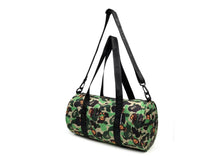 Load image into Gallery viewer, BAPE Baby Milo Duffle Bag Green