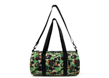 Load image into Gallery viewer, BAPE Baby Milo Duffle Bag Green