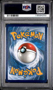 Blaziken VMAX - 201/198 - PSA 10