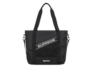 Supreme 3D Logo Tote Bag (Black)