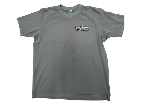 Shoepugs Exclusives Logo T-Shirt (Olive)