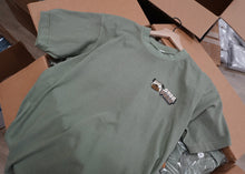 Load image into Gallery viewer, Shoepugs Exclusives Logo T-Shirt (Olive)