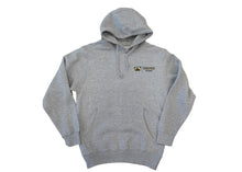 Load image into Gallery viewer, Shoepugs Logo Hoodie (Heather Grey)