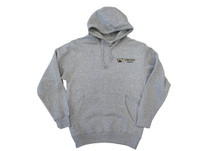 Shoepugs Logo Hoodie (Heather Grey)