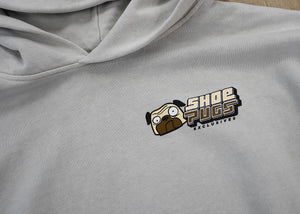 Shoepugs Exclusives Logo Hoodie (Lunar Rock)
