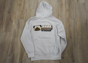 Shoepugs Exclusives Logo Hoodie (Lunar Rock)