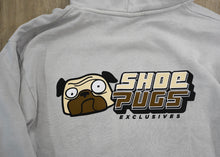 Load image into Gallery viewer, Shoepugs Exclusives Logo Hoodie (Lunar Rock)