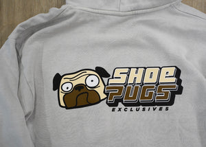 Shoepugs Exclusives Logo Hoodie (Lunar Rock)