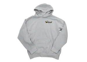 Shoepugs Exclusives Logo Hoodie (Lunar Rock)