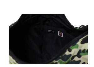 BAPE x Porter ABC Camo Shoulder Bag Green