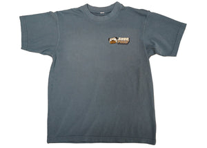 Shoepugs Exclusives Logo T-Shirt (Pebble Blue)