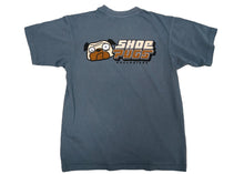 Load image into Gallery viewer, Shoepugs Exclusives Logo T-Shirt (Pebble Blue)